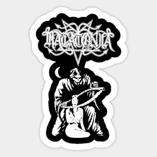 Katatonia 4 Sticker